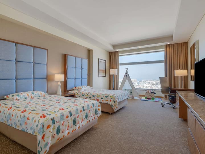 Swissotel Al Ghurair