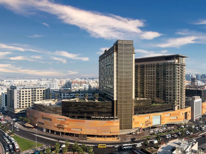 Swissotel Al Ghurair