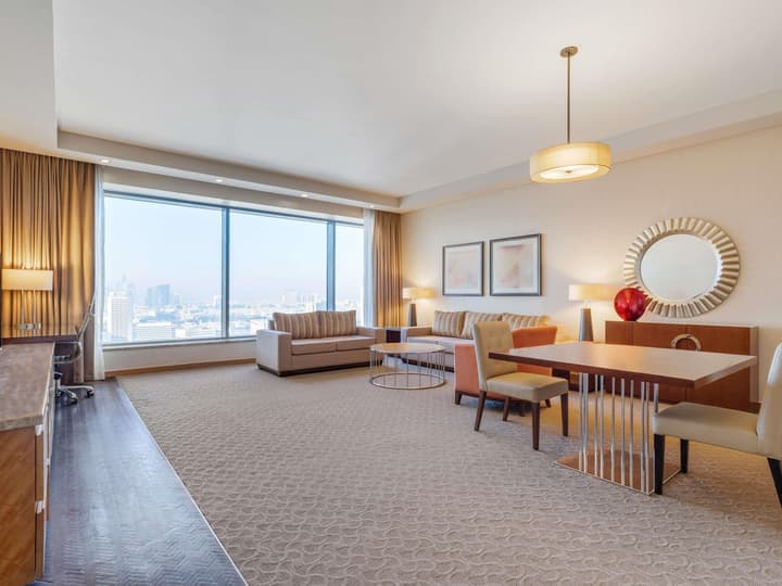 Swissotel Al Ghurair