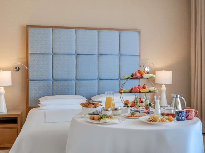 Swissotel Al Ghurair