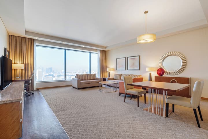 Swissotel Al Ghurair