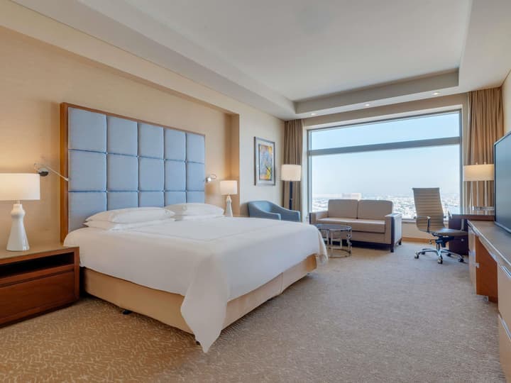 Swissotel Al Ghurair
