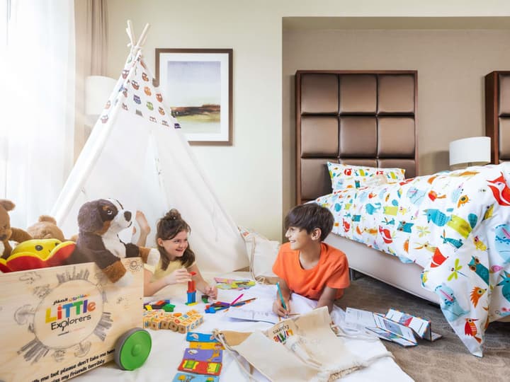 Swissotel Al Ghurair