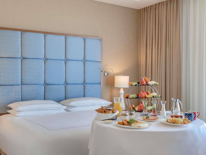 Swissotel Al Ghurair