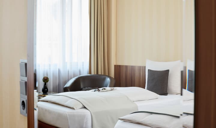 Living Hotel Düsseldorf