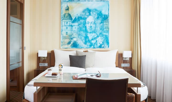 Living Hotel Düsseldorf