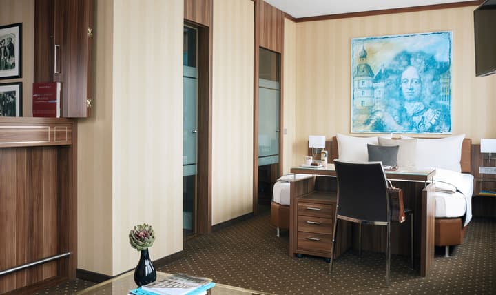 Living Hotel Düsseldorf