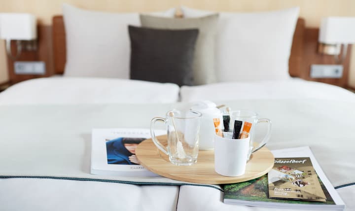 Living Hotel Düsseldorf