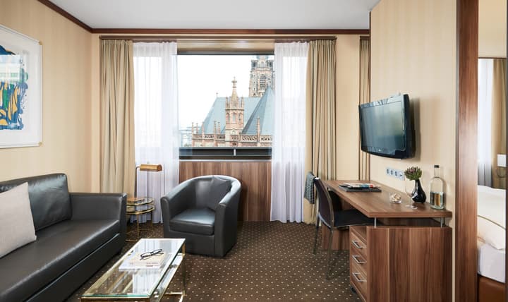 Living Hotel Düsseldorf