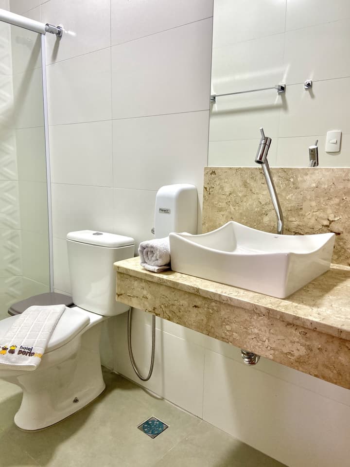 Porto Salvador Hotel