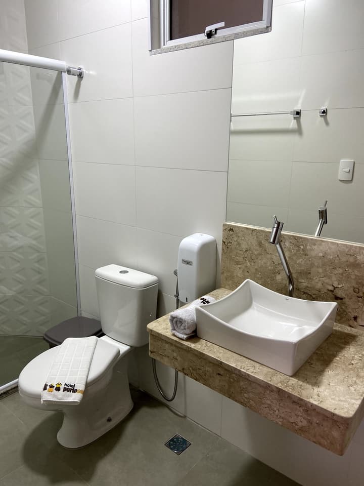Porto Salvador Hotel