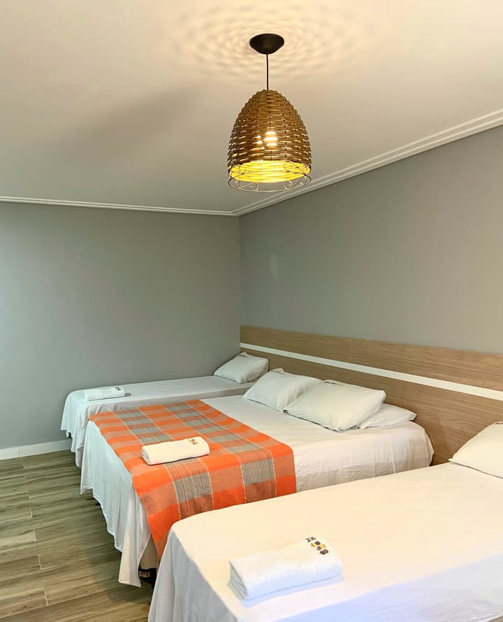 Porto Salvador Hotel