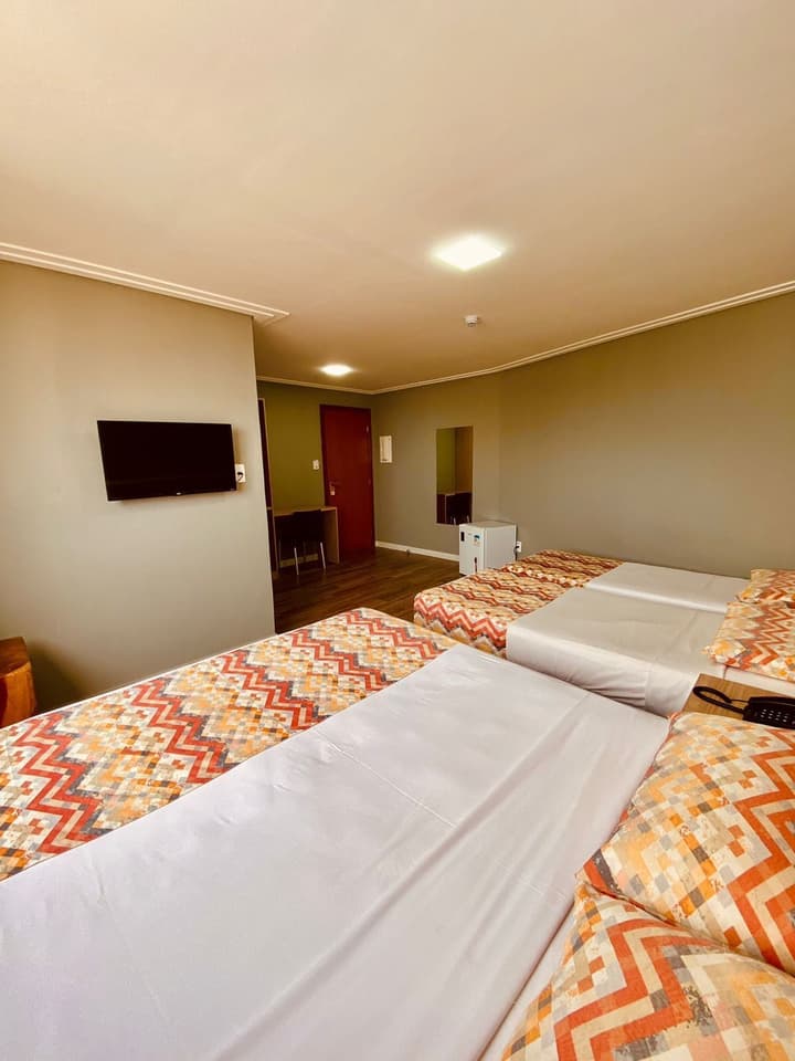 Porto Salvador Hotel