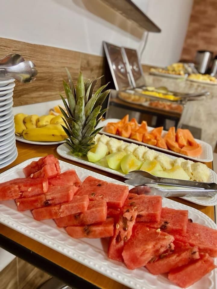 Porto Salvador Hotel