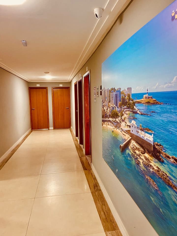 Porto Salvador Hotel