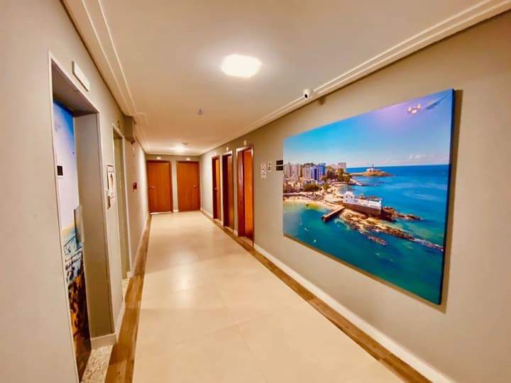 Porto Salvador Hotel
