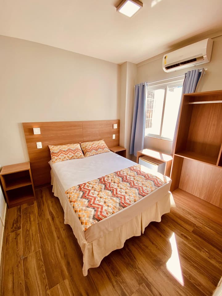 Porto Salvador Hotel