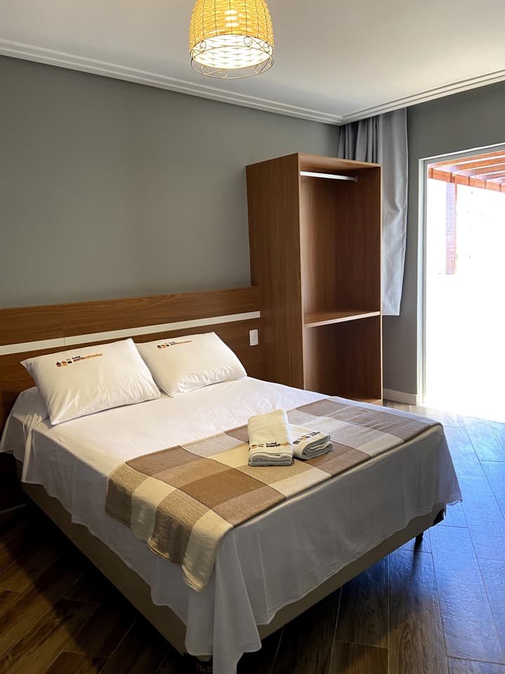 Porto Salvador Hotel