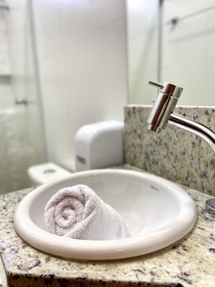 Porto Salvador Hotel