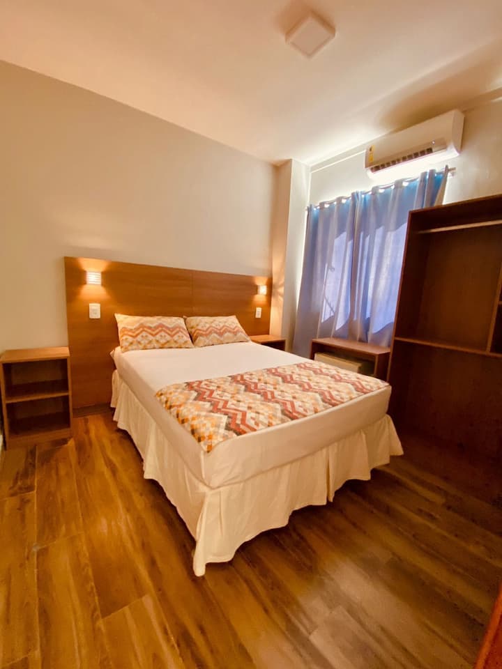 Porto Salvador Hotel