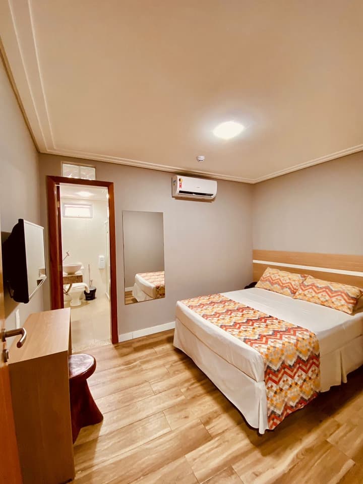 Porto Salvador Hotel