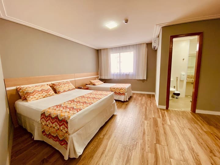 Porto Salvador Hotel