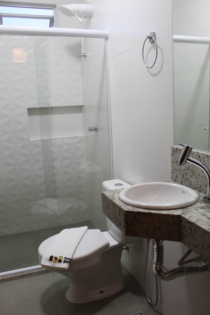 Porto Salvador Hotel