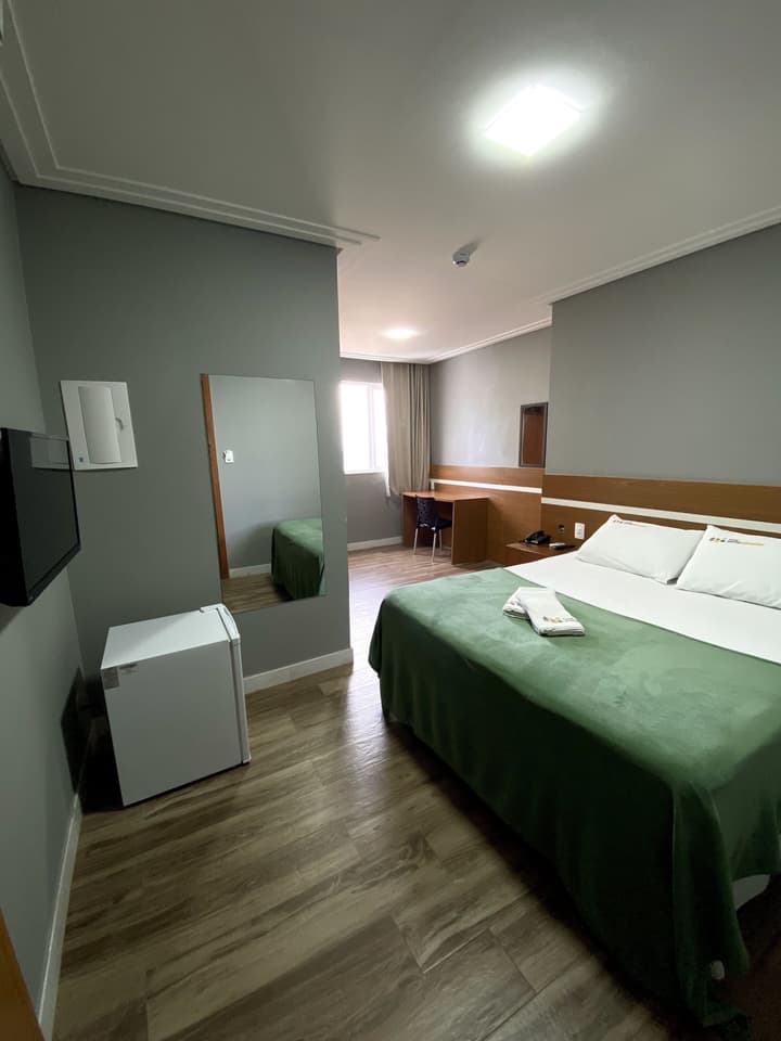 Porto Salvador Hotel