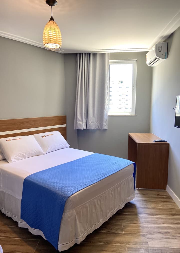 Porto Salvador Hotel