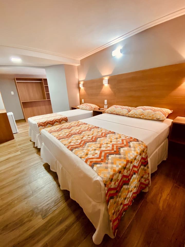 Porto Salvador Hotel