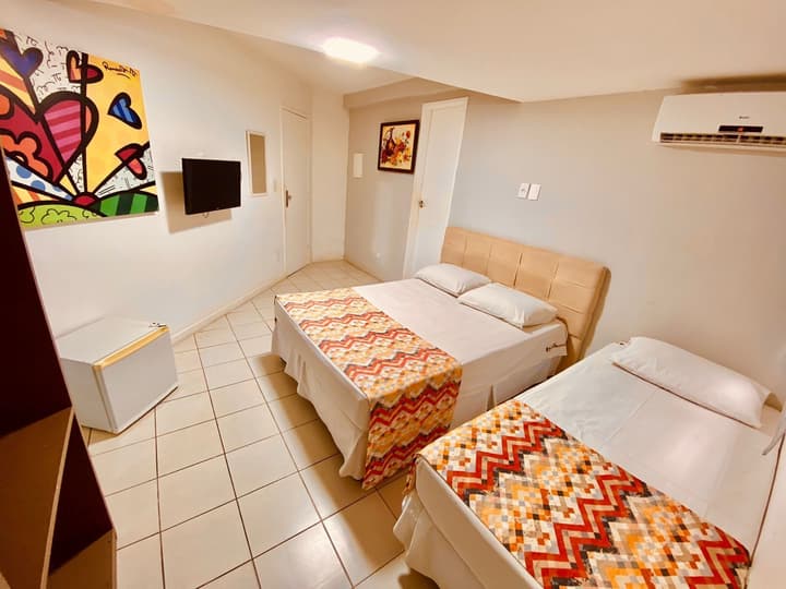 Porto Salvador Hotel