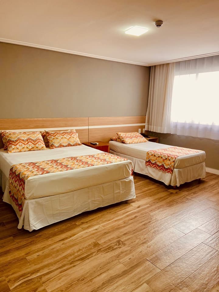 Porto Salvador Hotel
