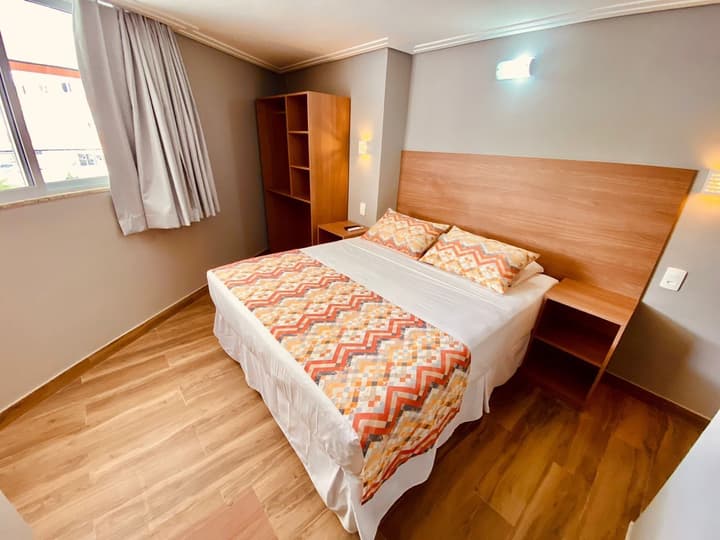 Porto Salvador Hotel
