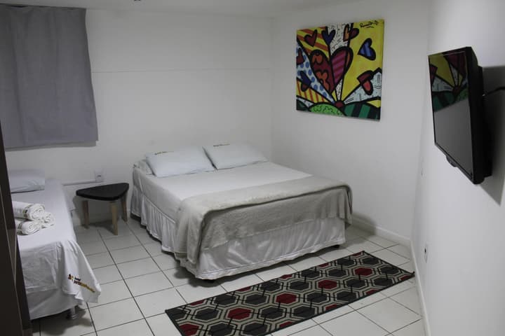 Porto Salvador Hotel