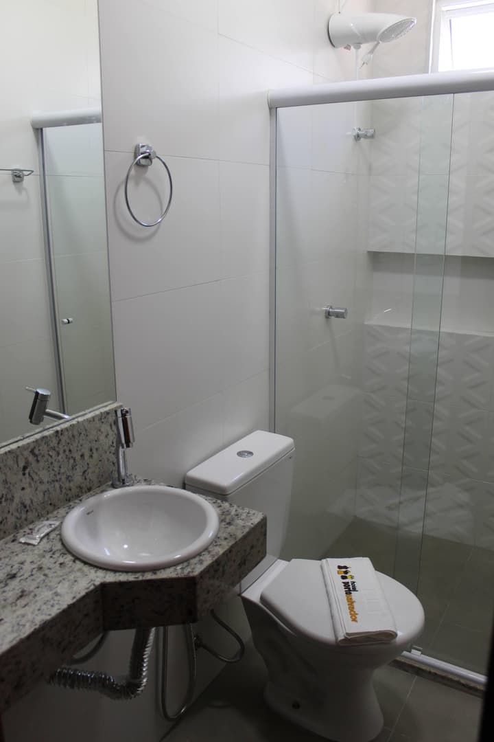 Porto Salvador Hotel
