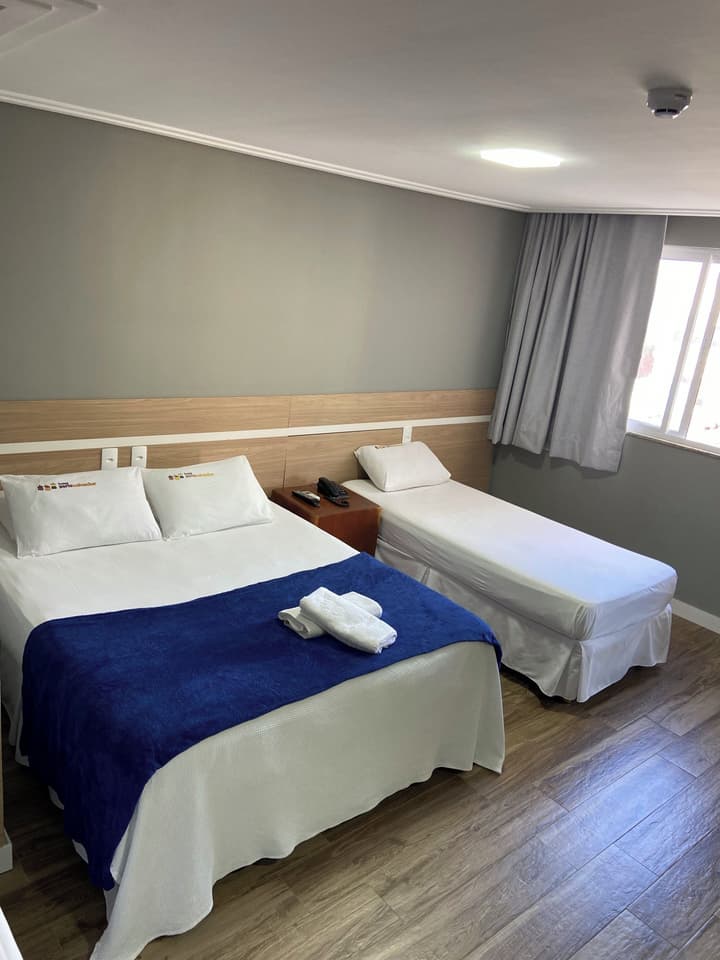 Porto Salvador Hotel