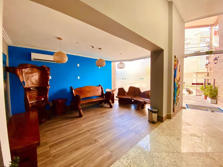Porto Salvador Hotel