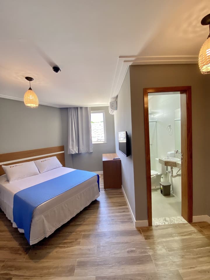 Porto Salvador Hotel