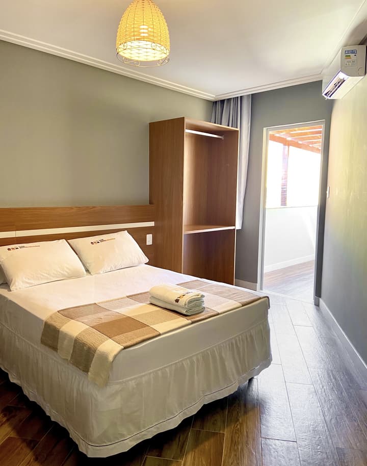 Porto Salvador Hotel