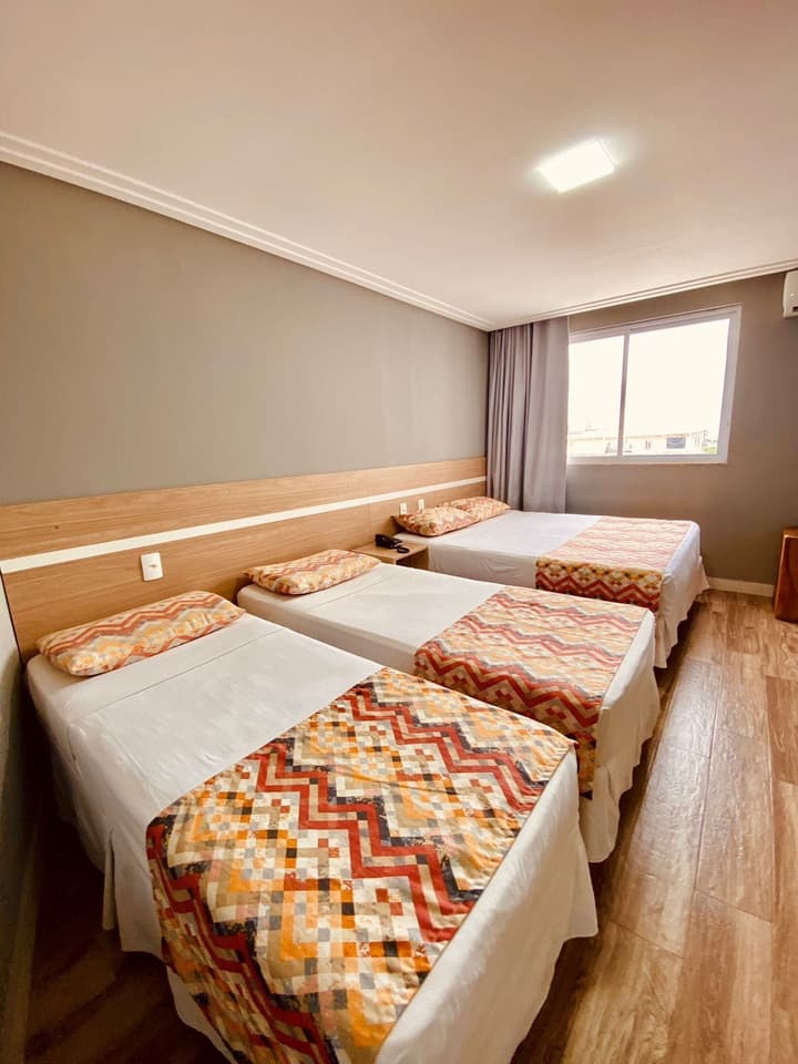Porto Salvador Hotel
