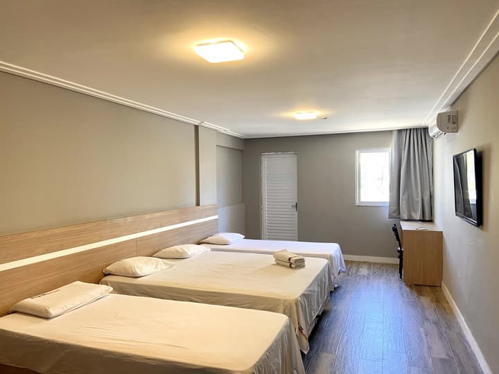 Porto Salvador Hotel