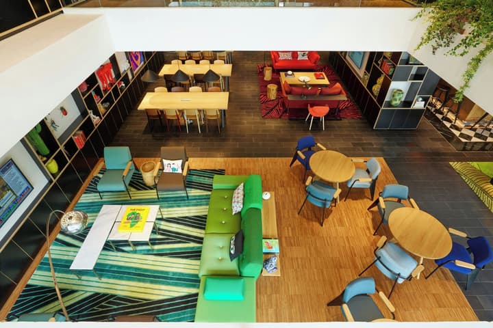 citizenM Kuala Lumpur Bukit Bintang
