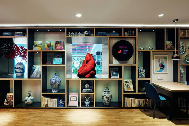 citizenM Kuala Lumpur Bukit Bintang