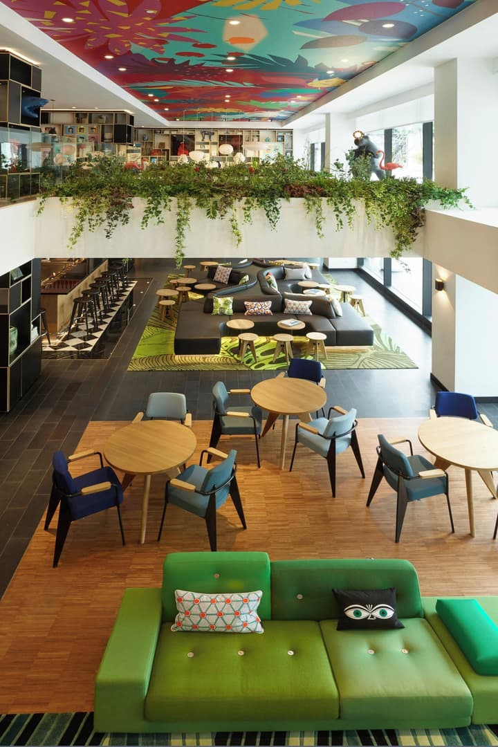 citizenM Kuala Lumpur Bukit Bintang