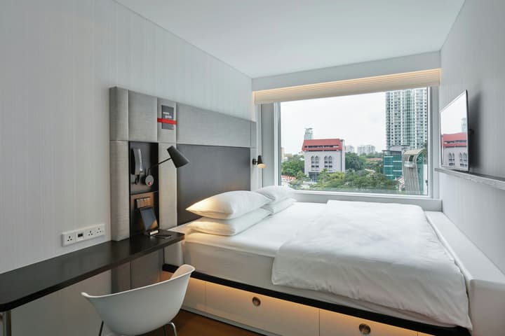 citizenM Kuala Lumpur Bukit Bintang