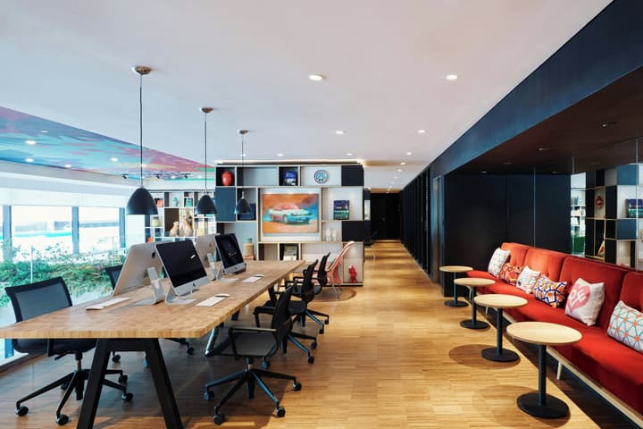 citizenM Kuala Lumpur Bukit Bintang