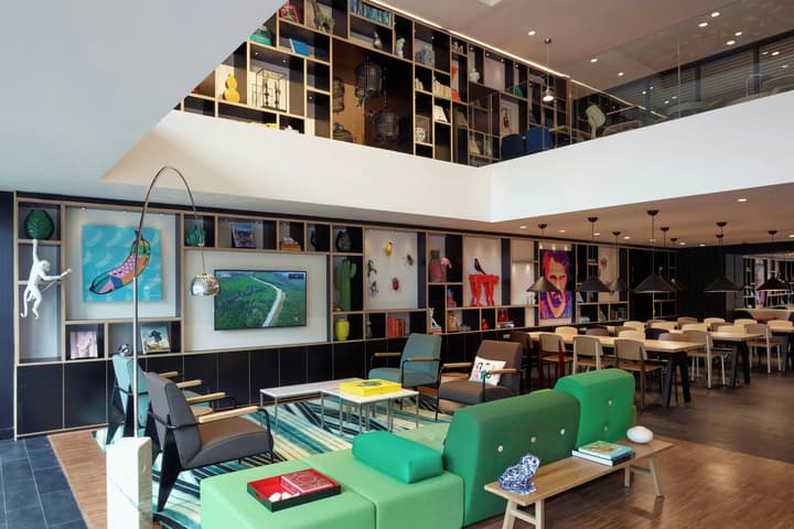 citizenM Kuala Lumpur Bukit Bintang