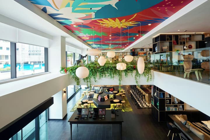 citizenM Kuala Lumpur Bukit Bintang
