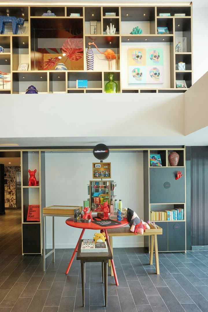 citizenM Kuala Lumpur Bukit Bintang