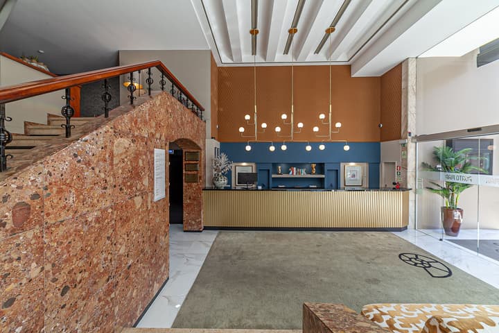 Hotel Porto Mar